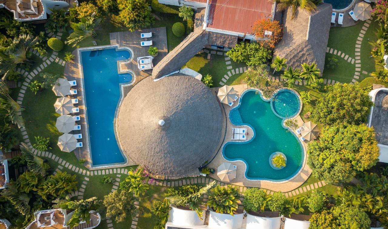 Navutu Dreams Resort & Wellness Retreat Ciudad de Siem Riep Exterior foto